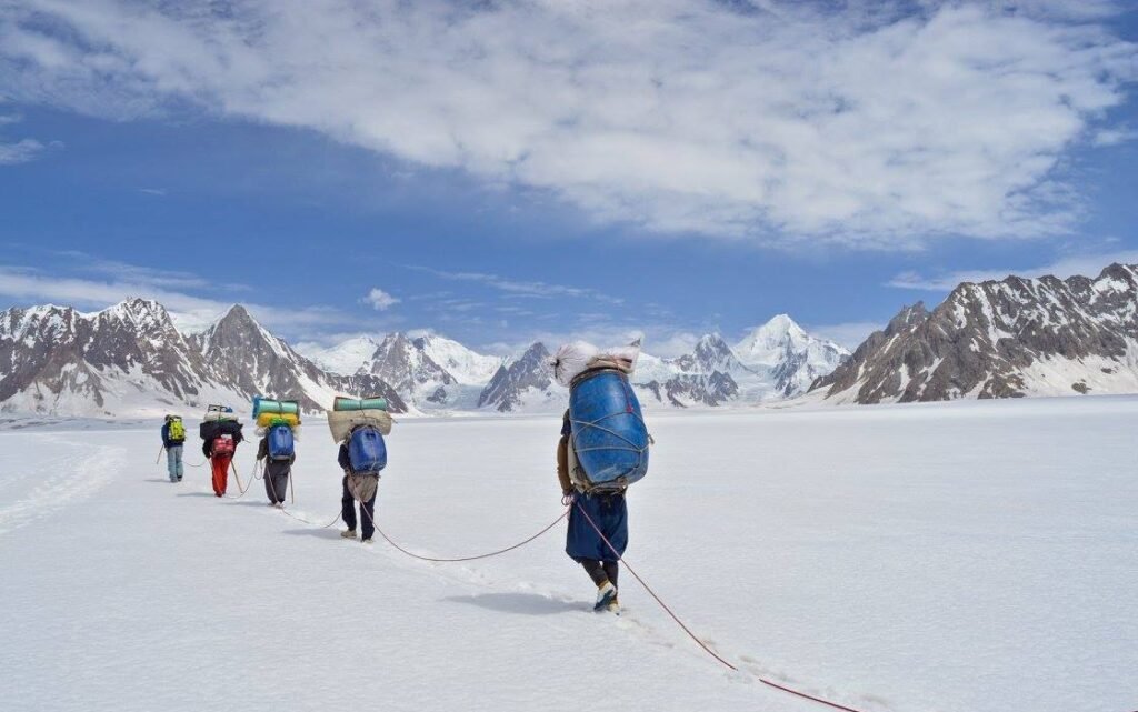 K2 Basecamp Trekkers Company, K2 Base Camp Trek, Snow Lake-Biafo Hispar La Trek,